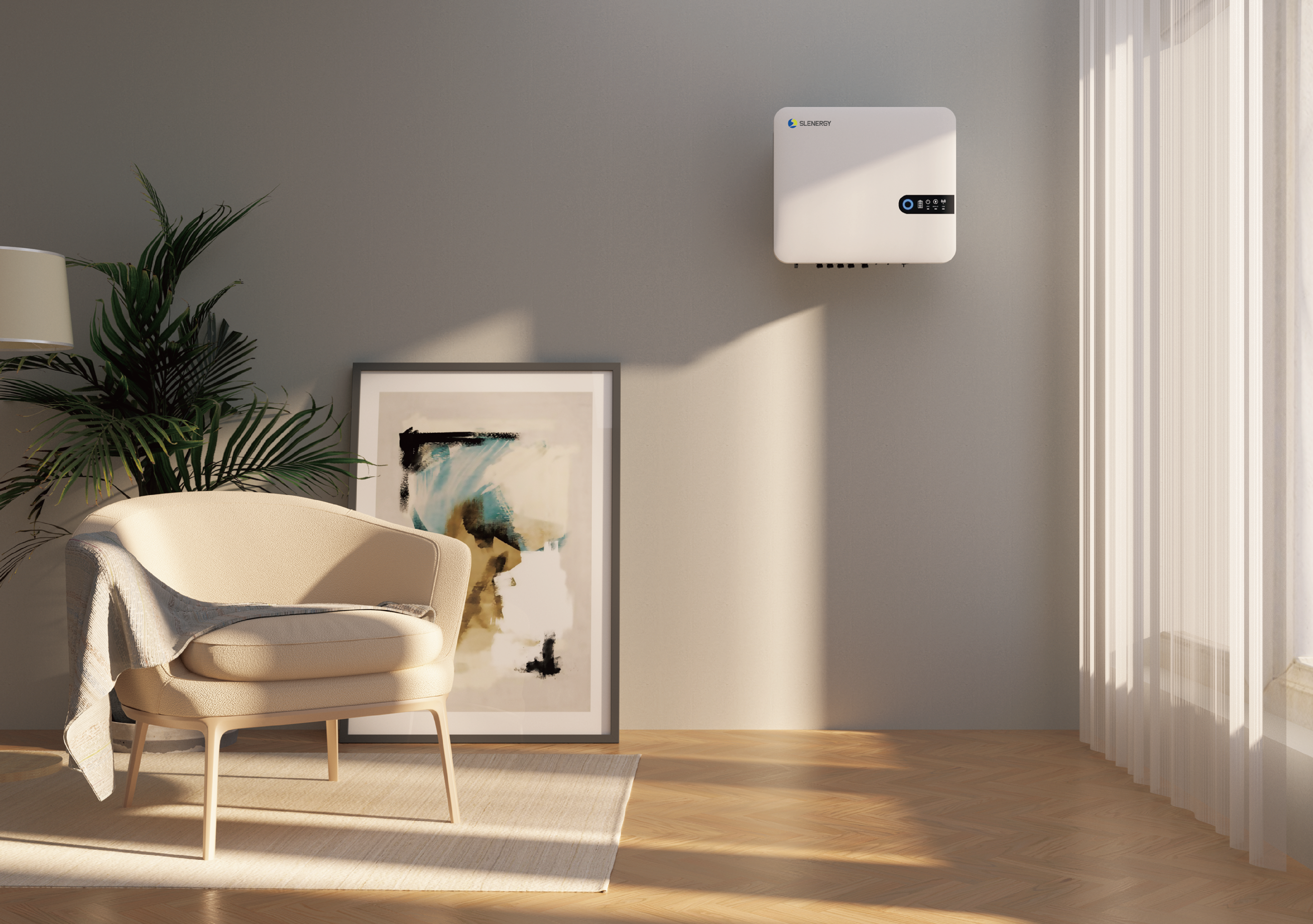 onduleur hybride de 5 kW onduleur hybride de 5 kW