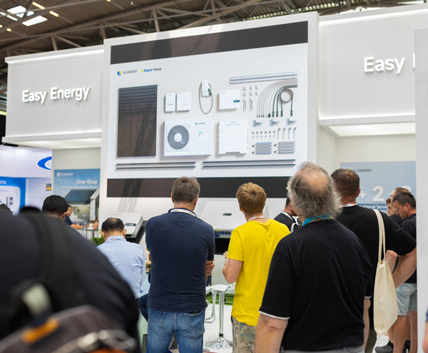 Slenergy a enflammé la passion aux Expos de Shanghai et de Munich